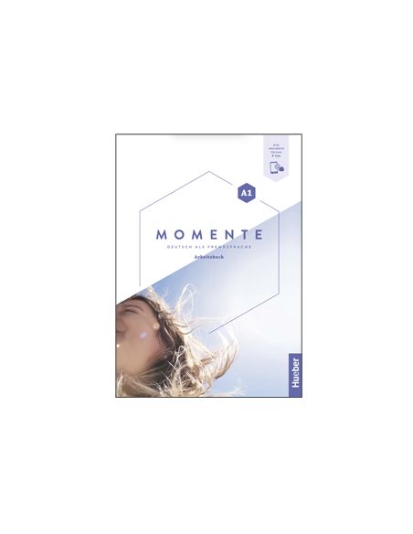 Momente A1 Arbeitsbuch + Code