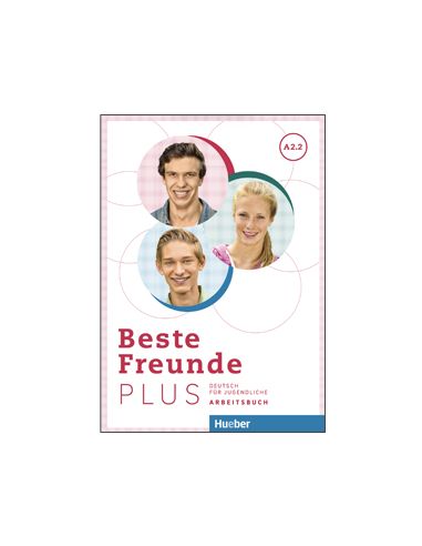 Beste Freunde Plus A2.2 Arbeitsbuch&Code|Libreriasalesiana