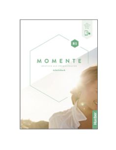 Momente B1 Arbeitsbuch&Code