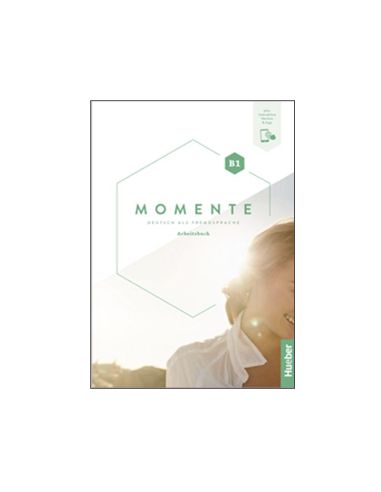 Momente B1 Arbeitsbuch&Code
