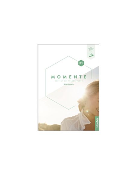 Momente B1 Arbeitsbuch&Code