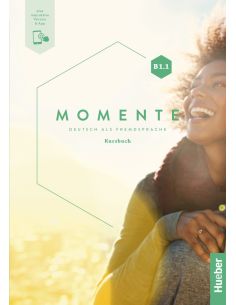 Momente B1.1 Kursbuch&Code