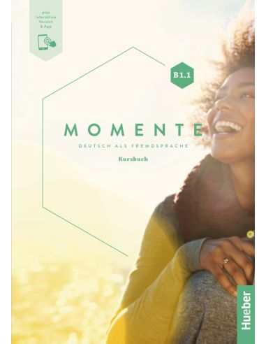 Momente B1.1 Kursbuch&Code
