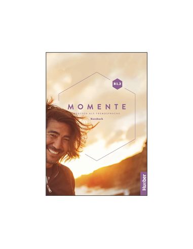 Momente B1.2 Kursbuch&Code