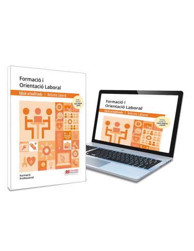 Módulos Transversales  - Libro De Texto En Formato Físico Formació I Orientació Laboral Fol Catalán