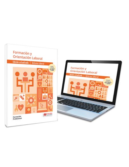 Módulos Transversales  - Libro De Texto En Formato Físico De Formación Y Orientación Laboral Fol