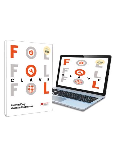 Módulos Transversales  - Libro De Texto En Formato Físico De Formación Y Orientación Laboral Clave