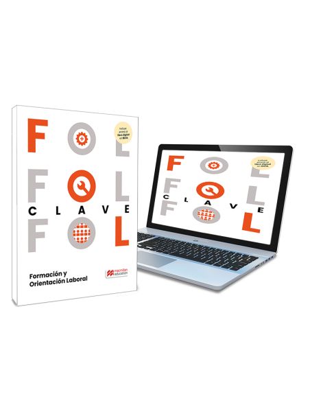 Módulos Transversales  - Libro De Texto En Formato Físico De Formación Y Orientación Laboral Clave
