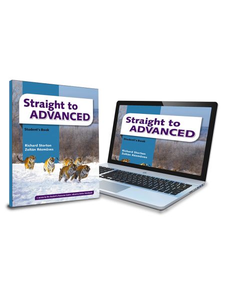 Straight To Advanced Sb -Key Etools