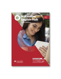 Mac English Hub A2 Sb Pk