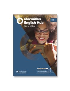 Mac English Hub B1 Sb Pk