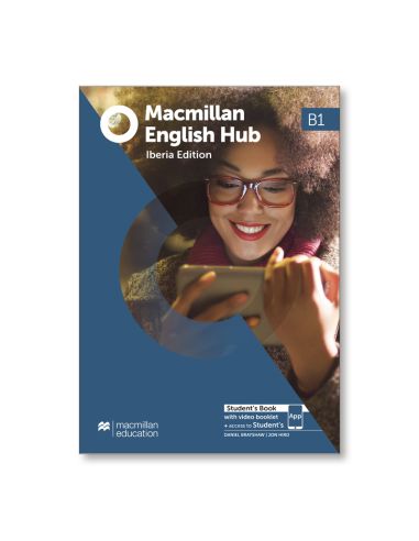 Mac English Hub B1 Sb Pk