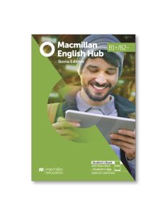 Mac English Hub B1+ Sb Pk