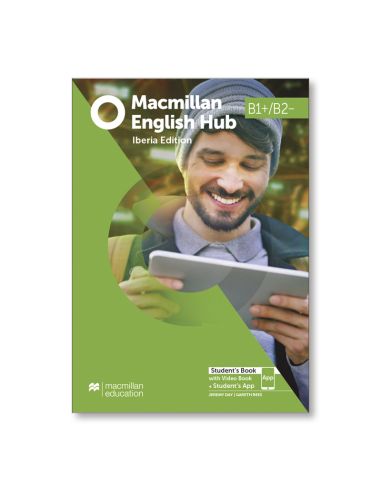 Mac English Hub B1+ Sb Pk