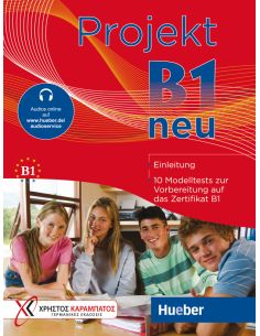 Projekt B1 Testbuch