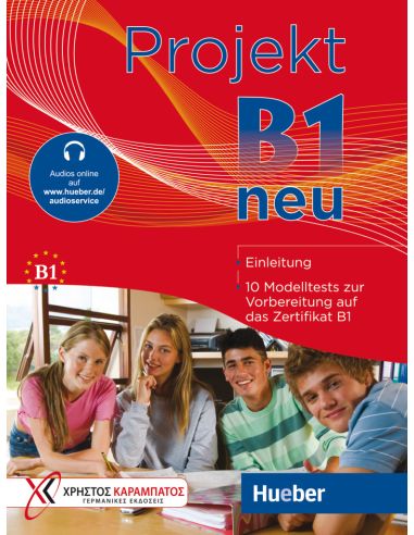 Projekt B1 Testbuch