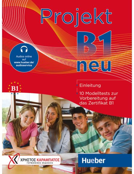Projekt B1 Testbuch