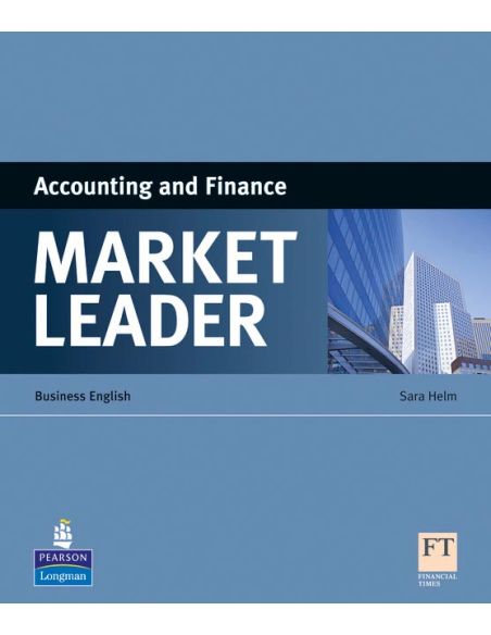 Market Leader Esp Book - Accounting And Finance