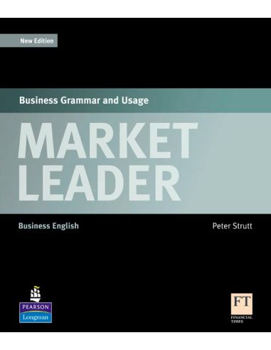Market Leader Grammar & Usage Book New Edition