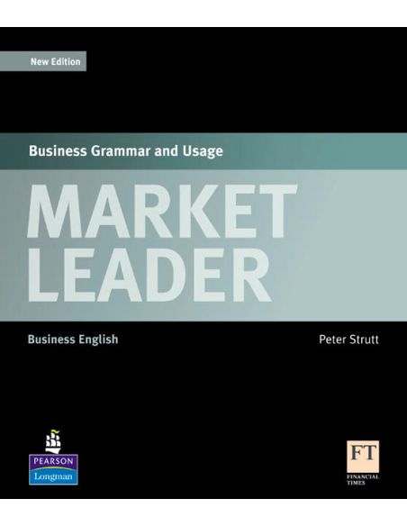 Market Leader Grammar & Usage Book New Edition
