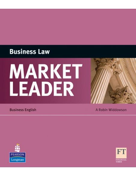 Market Leader Esp Book - Business Law