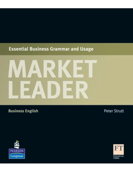 Market Leader Essential Grammar & Usage Book