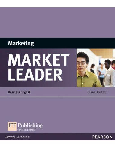 Market Leader Esp Book - Marketing