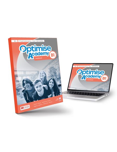 Optimise Academy B1 Wb Epk