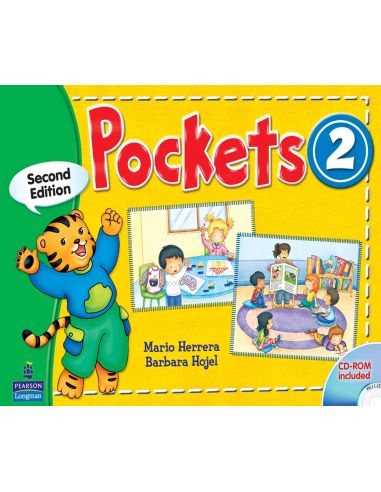 Pockets 2 Student Book