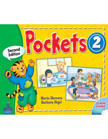 Pockets 2 Student Book