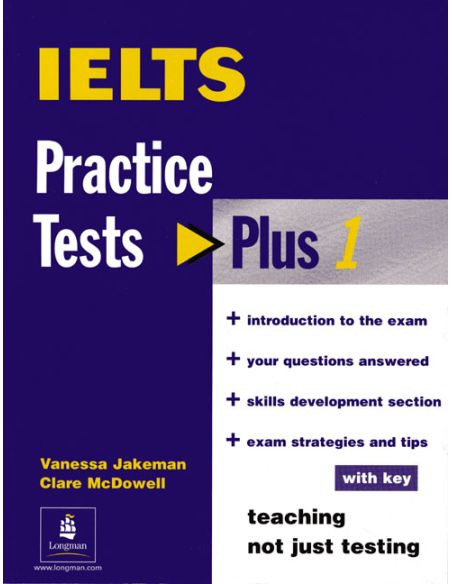 Practice Tests Plus IELTS With Key|Libreriasalesiana