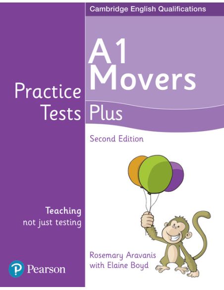 Practice Tests Plus A1 Movers Students' Book