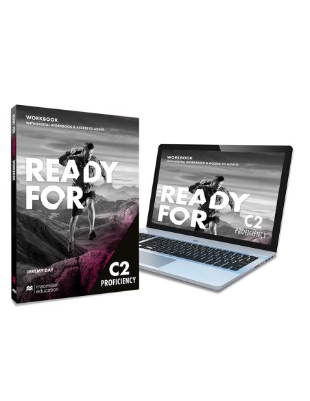 Ready For C2 Proficiency Wb -Key Epk
