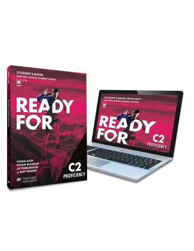 Ready For C2 Proficiency Sb +Key Epk