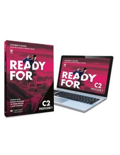 Ready For C2 Proficiency Sb -Key Epk