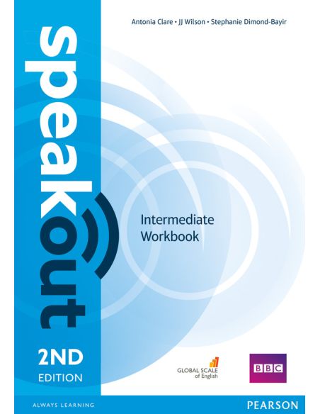 Speakout Intermediate 2Nd Edition Workbook Without Key