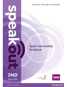 Speakout Upper Intermediate 2Nd Edition Workbook Without Key