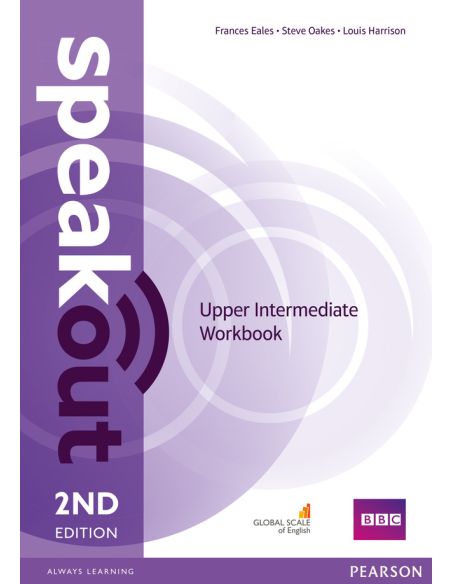 Speakout Upper Intermediate 2Nd Edition Workbook Without Key