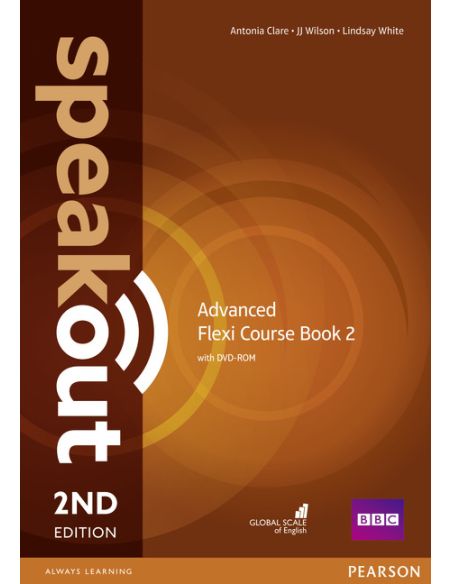 Speakout Advanced 2Nd Edition Flexi Coursebook 2 Pack