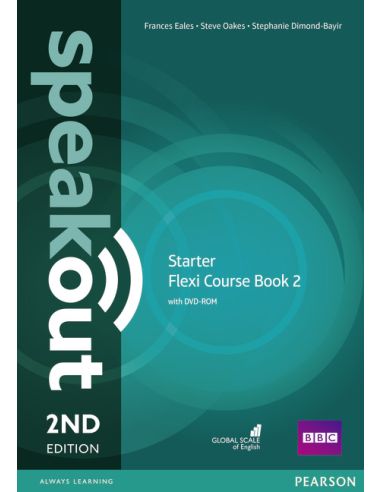 Speakout Starter 2Nd Edition Flexi Coursebook 2 Pack