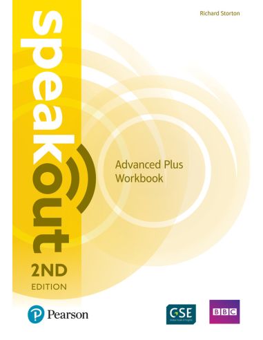 Speakout Advanced Plus 2Nd Edition Workbook