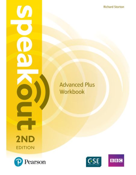 Speakout Advanced Plus 2Nd Edition Workbook