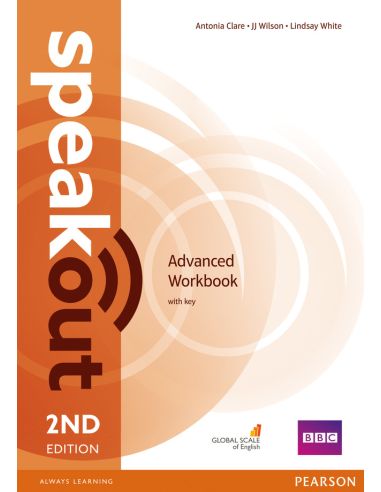 Speakout Advanced 2Nd Edition Workbook With Key