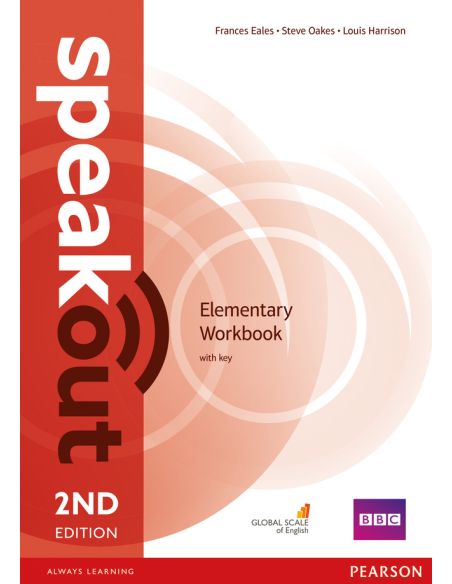 Speakout Elementary 2Nd Edition Workbook With Key