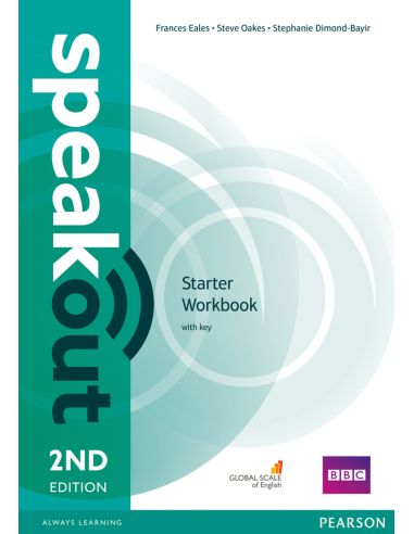 Speakout Starter 2Nd Edition Workbook With Key