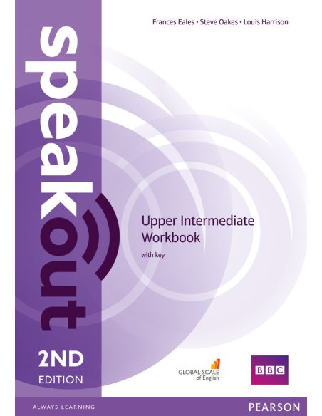 Speakout Upper Intermediate 2Nd Edition Workbook With Key