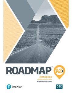 Roadmap A2+ Workbook With Digital Resources