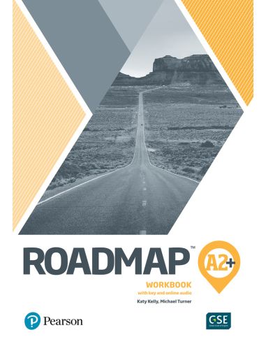 Roadmap A2+ Workbook With Digital Resources