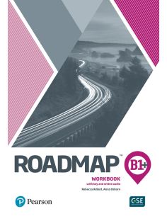 Roadmap B1+ Workbook With Digital Resources