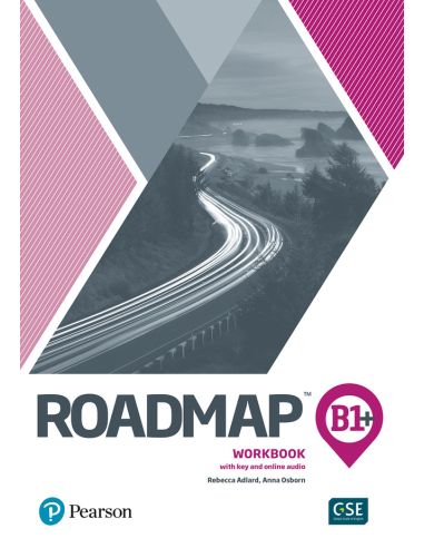 Roadmap B1+ Workbook With Digital Resources